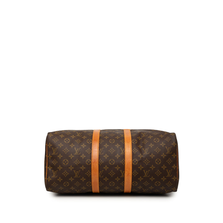 Keepall 45 Monogram Marron