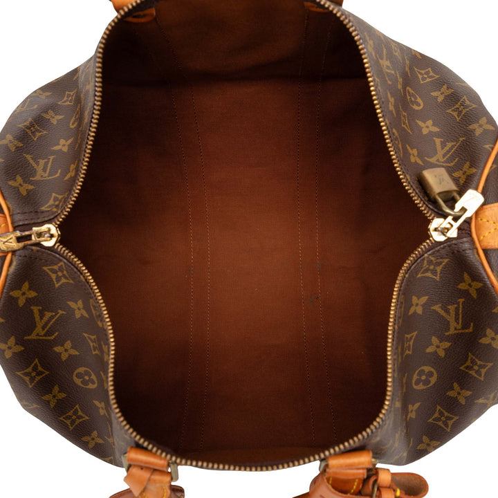 Keepall 45 Monogram Marron