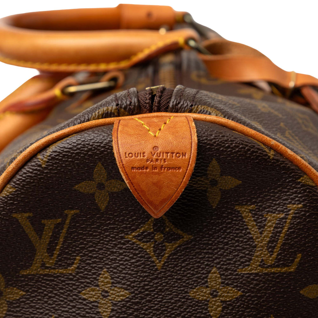 Keepall 45 Monogram Marron