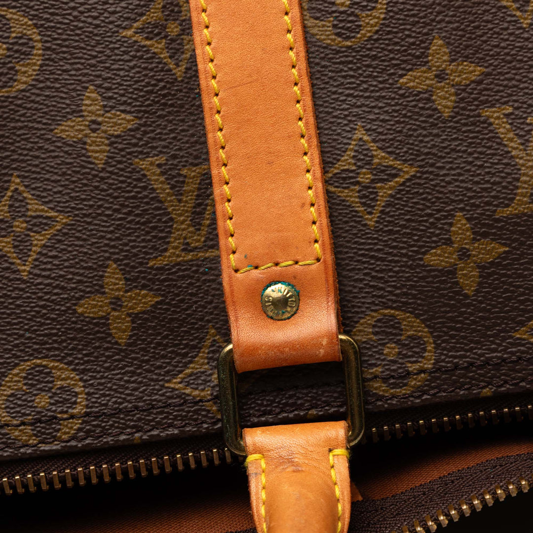 Keepall 45 Monogram Marron
