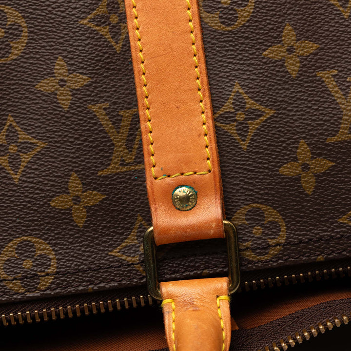 Keepall 45 Monogram Marron
