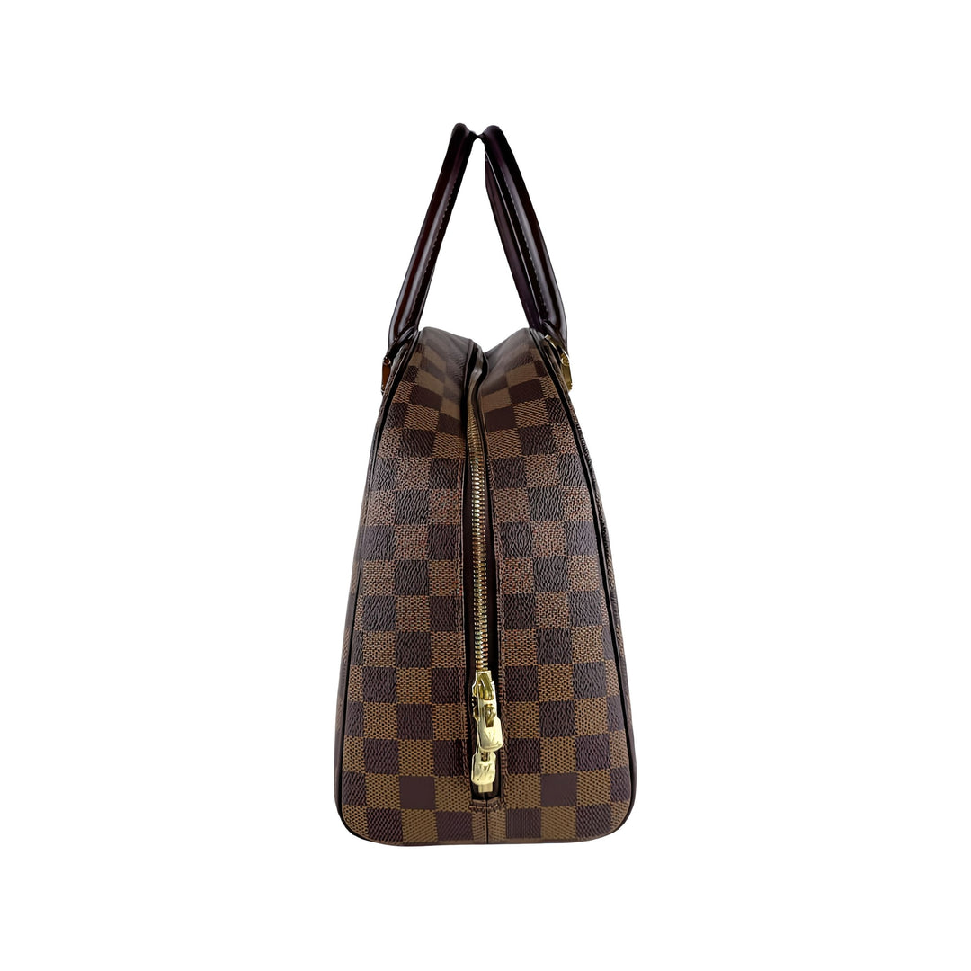 Louis Vuitton Nolita Damier Ébène Marron – vue 13 – GABY PARIS