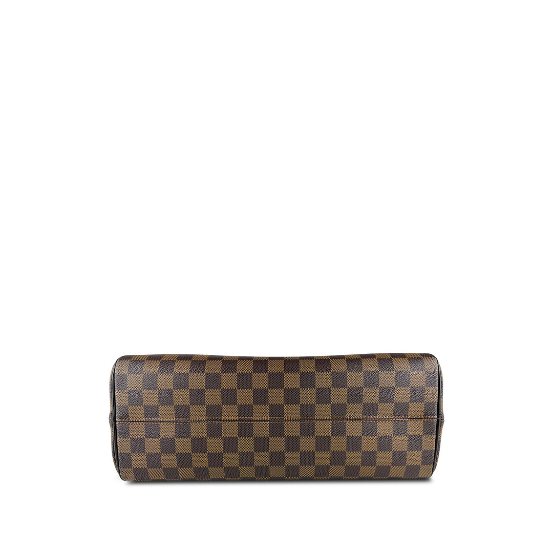 Louis Vuitton Nolita Damier Ébène Marron – vue 3 – GABY PARIS
