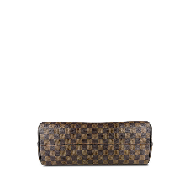 Louis Vuitton Nolita Damier Ébène Marron – vue 3 – GABY PARIS