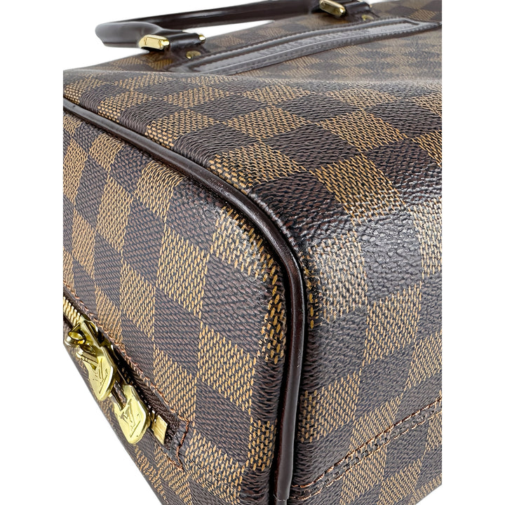 Louis Vuitton Nolita Damier Ébène Marron – vue 7 – GABY PARIS