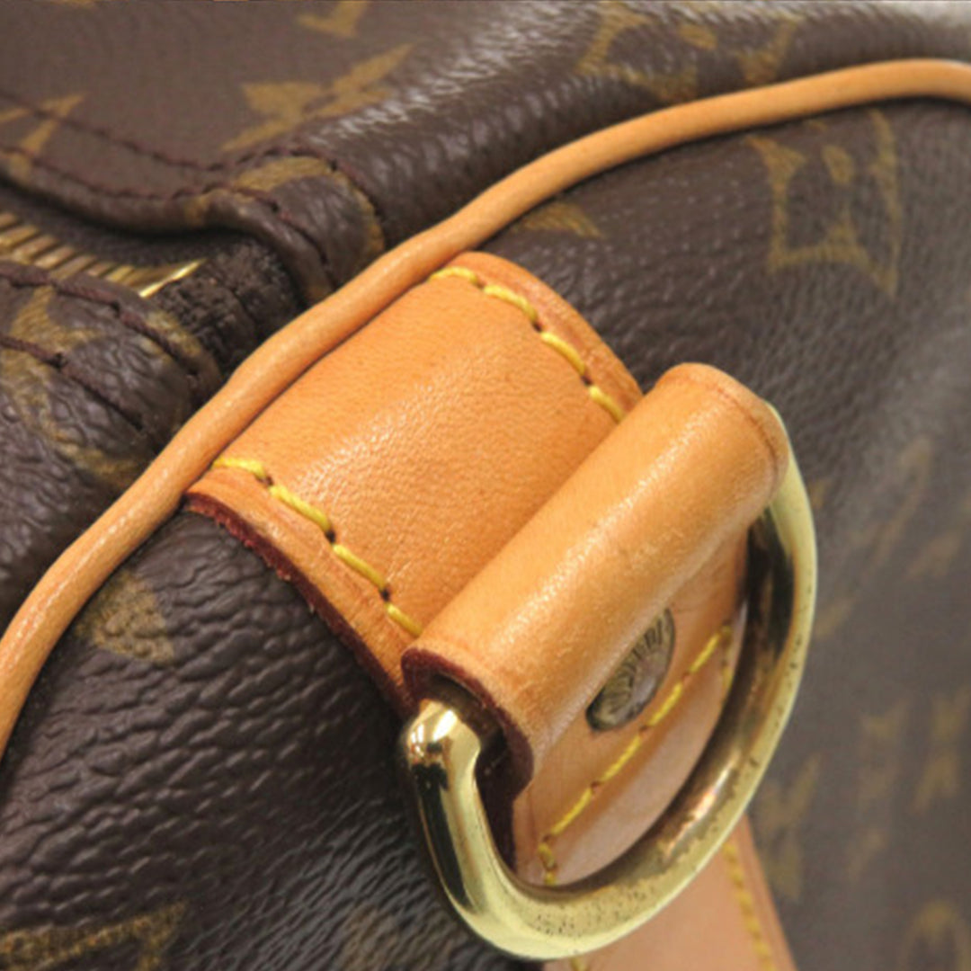 Louis Vuitton Monogram Keepall Bandouliere 55