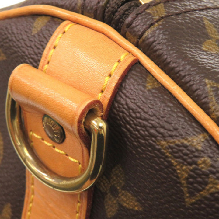 Louis Vuitton Monogram Keepall Bandouliere 55