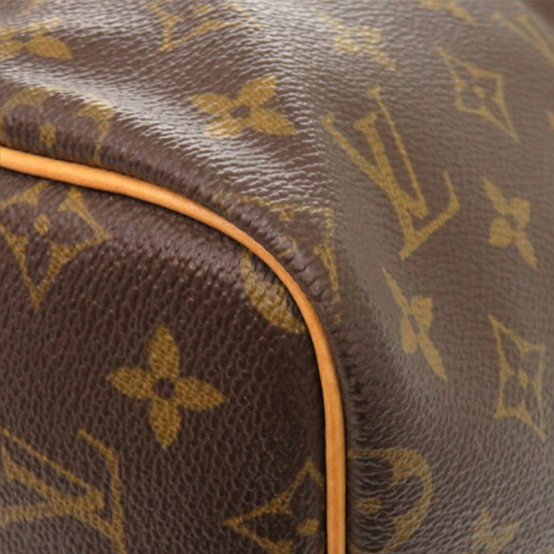 Louis Vuitton Monogram Keepall Bandouliere 55