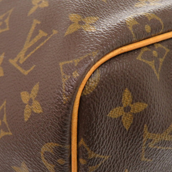 Louis Vuitton Monogram Keepall Bandouliere 55