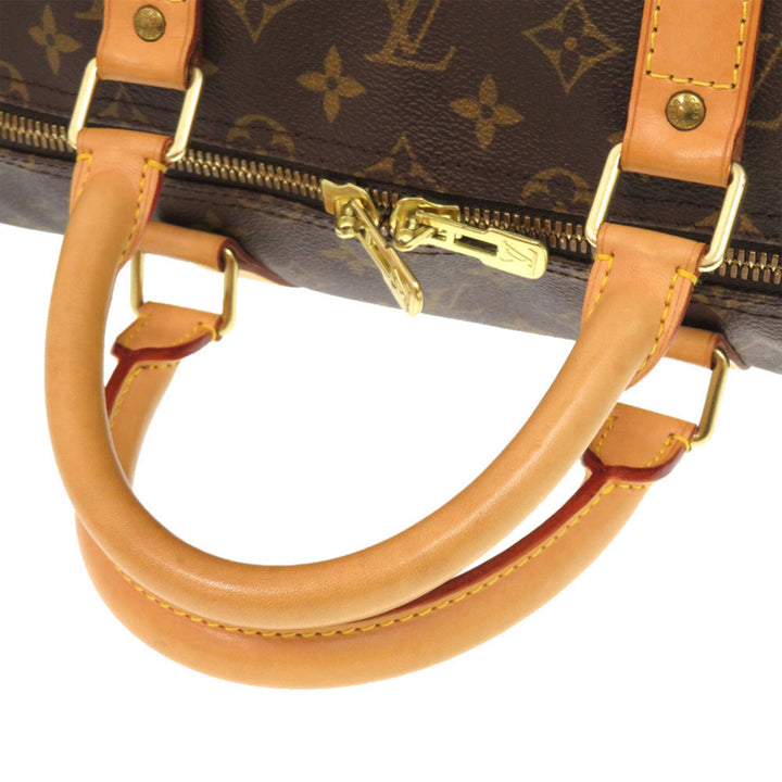 Louis Vuitton Monogram Keepall Bandouliere 55