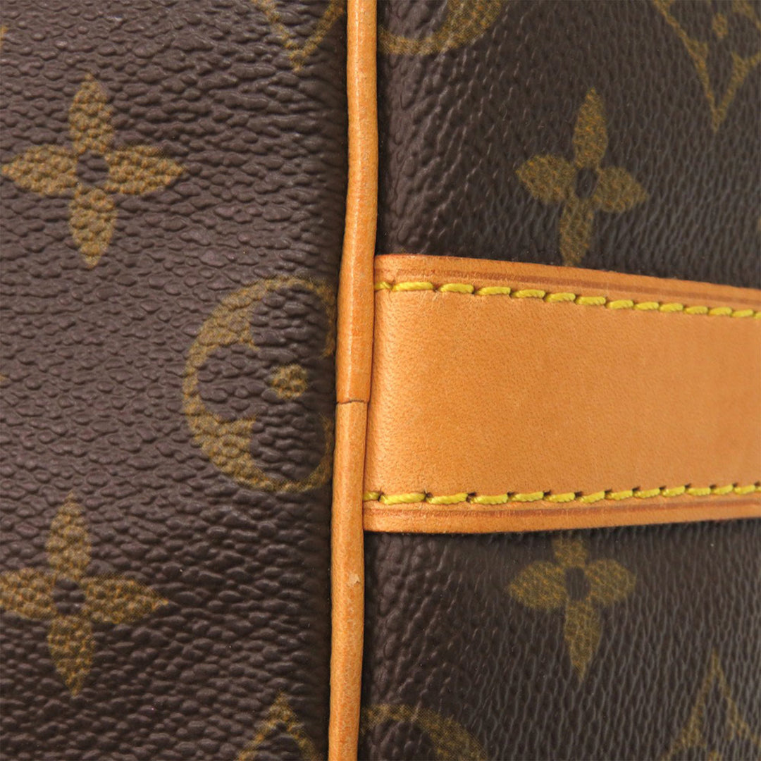 Louis Vuitton Monogram Keepall Bandouliere 55