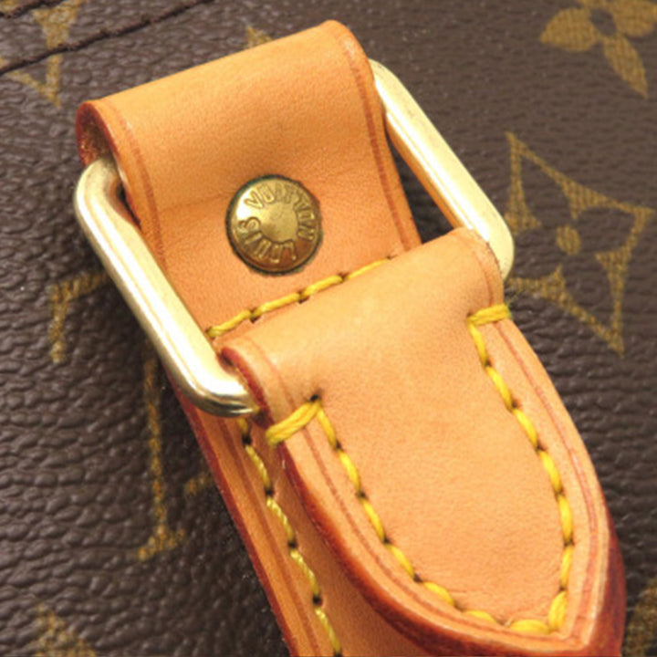 Louis Vuitton Monogram Keepall Bandouliere 55