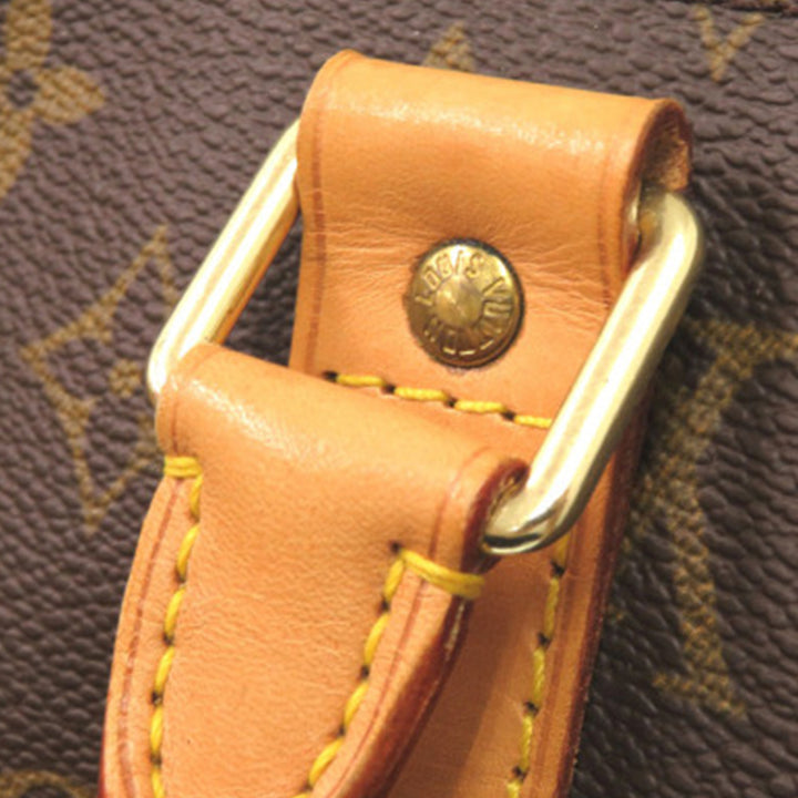 Louis Vuitton Monogram Keepall Bandouliere 55