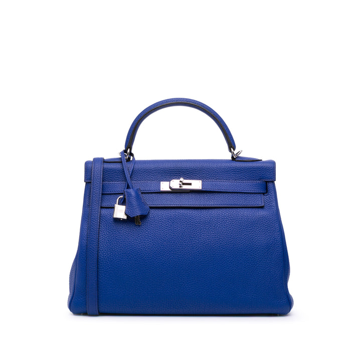 Togo Kelly II Retourne 32 Blue - Gaby Paris