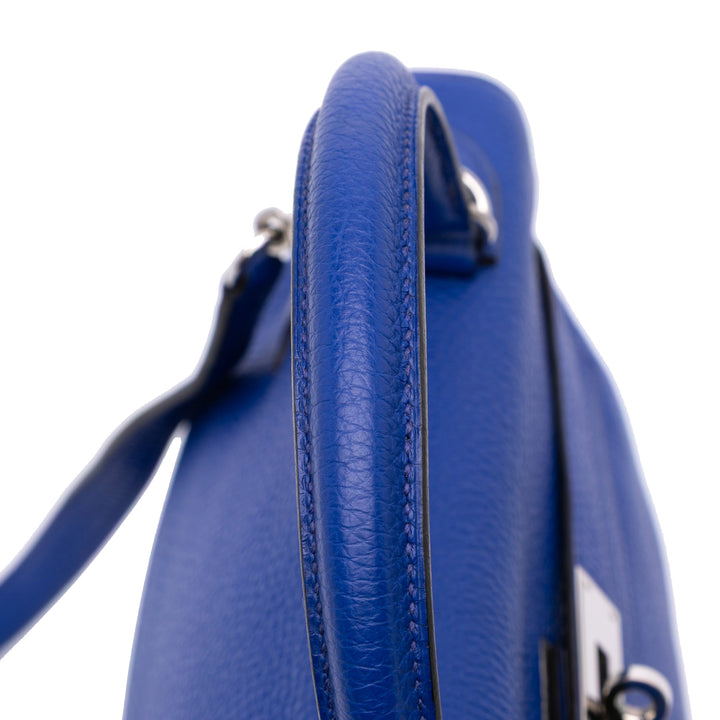 Togo Kelly II Retourne 32 Blue - Gaby Paris