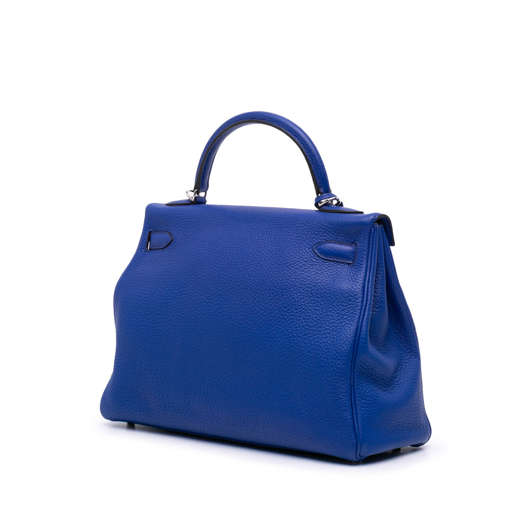 Togo Kelly II Retourne 32 Blue - Gaby Paris