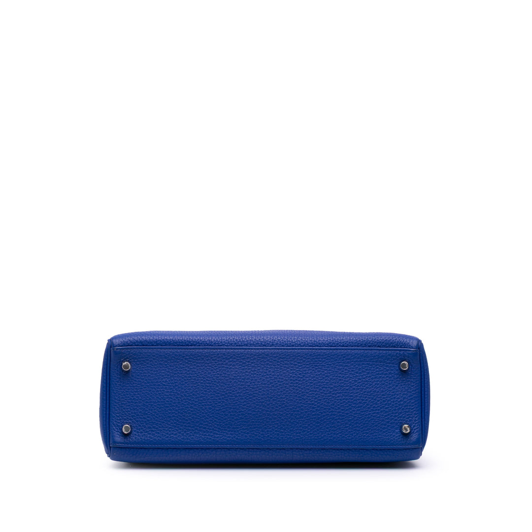 Togo Kelly II Retourne 32 Blue - Gaby Paris