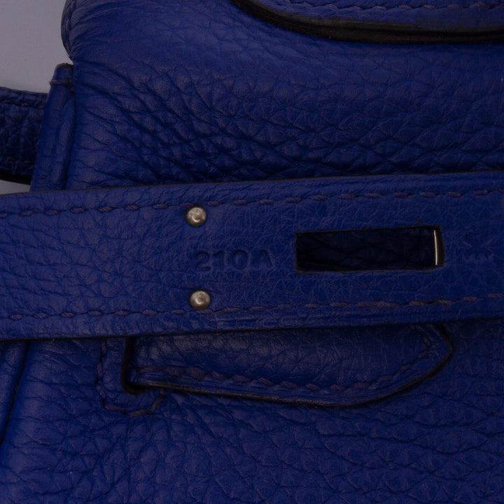 Togo Kelly II Retourne 32 Blue - Gaby Paris