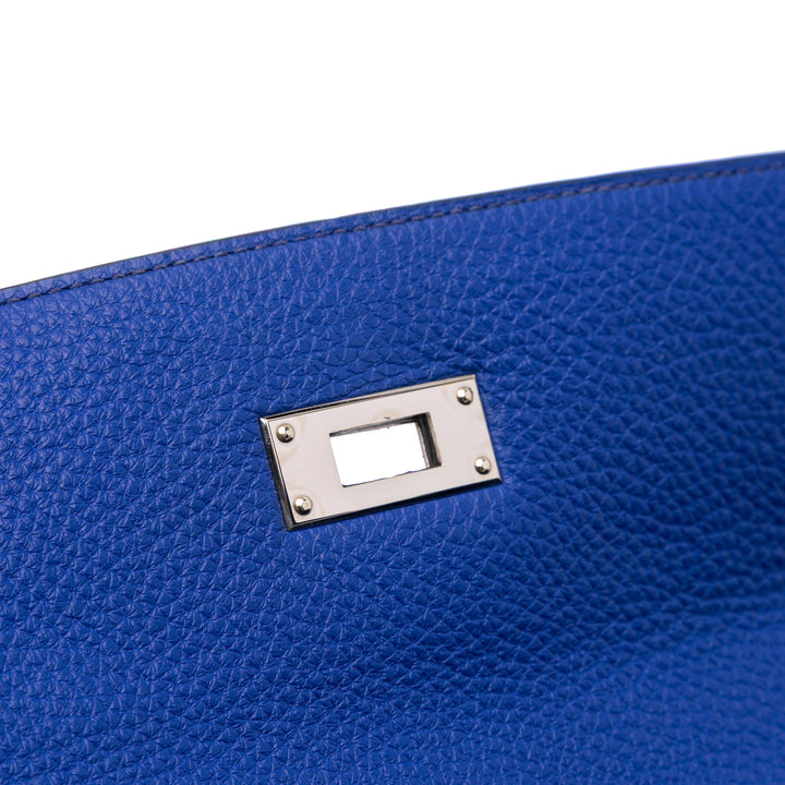 Togo Kelly II Retourne 32 Blue - Gaby Paris