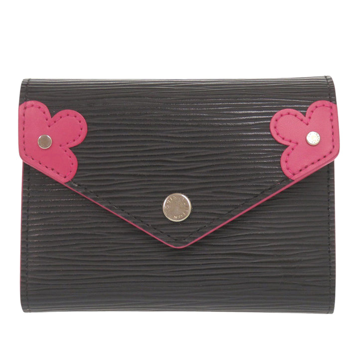 Louis Vuitton Epi Blooming Victorine Portefeuille