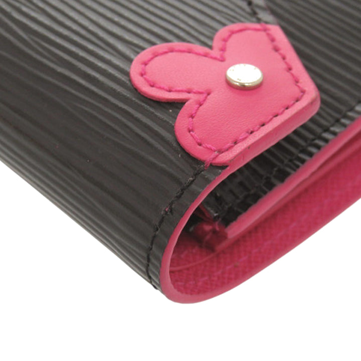 Louis Vuitton Epi Blooming Victorine Portefeuille