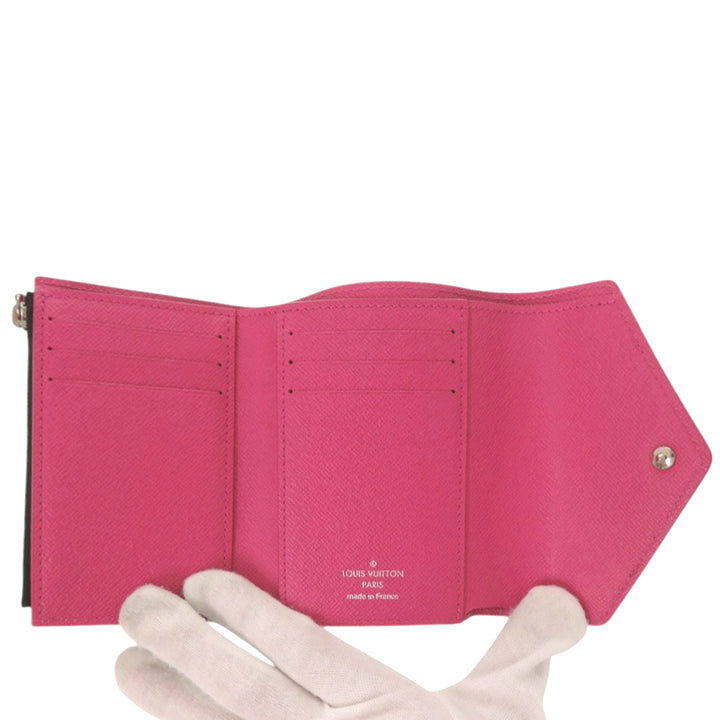 Louis Vuitton Epi Blooming Victorine Portefeuille