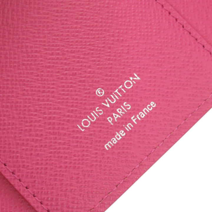 Louis Vuitton Epi Blooming Victorine Portefeuille
