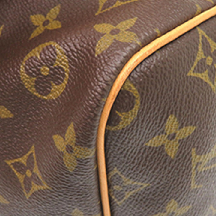 Louis Vuitton Monogram Keepall Bandouliere 60
