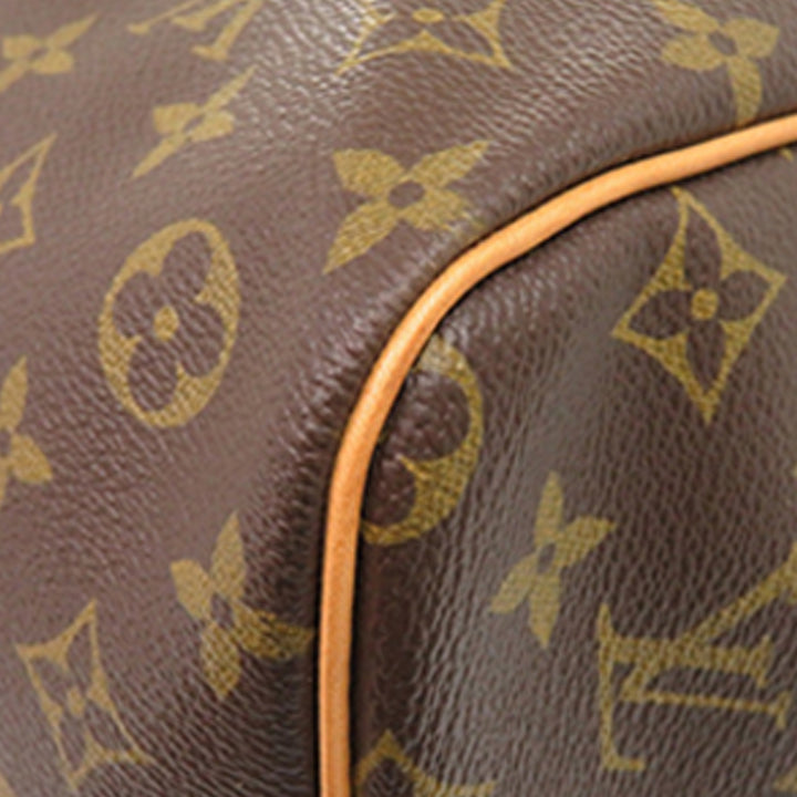 Louis Vuitton Monogram Keepall Bandouliere 60