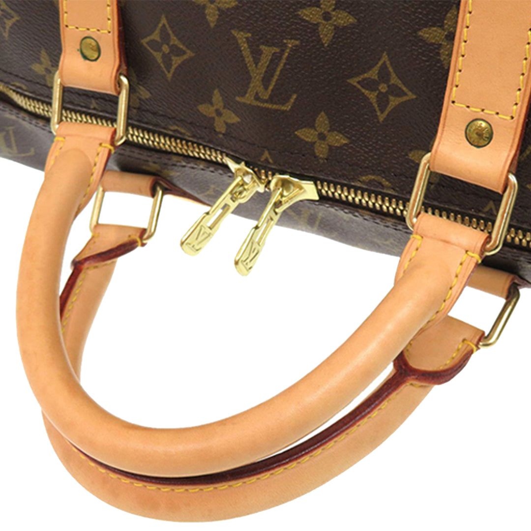 Louis Vuitton Monogram Keepall Bandouliere 60