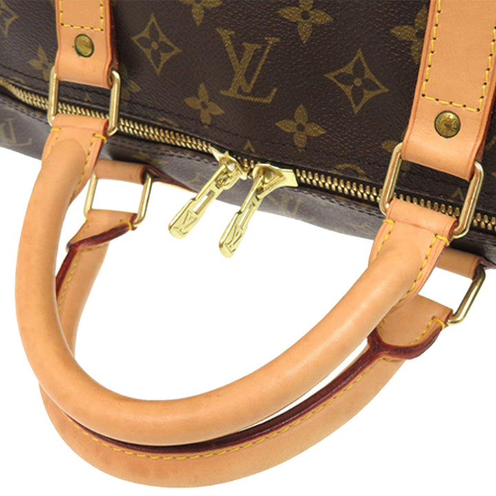 Louis Vuitton Monogram Keepall Bandouliere 60