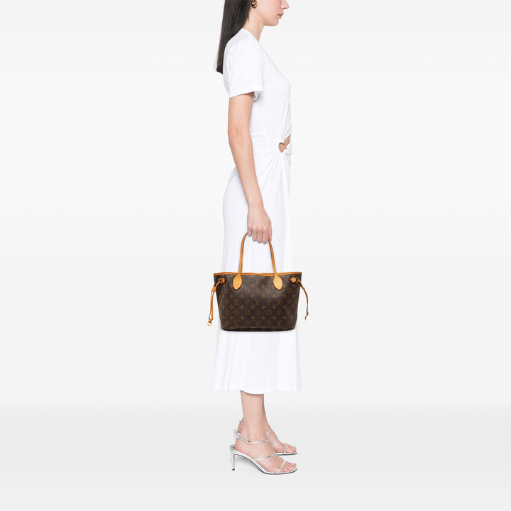Louis Vuitton Monogram Neverfull PM