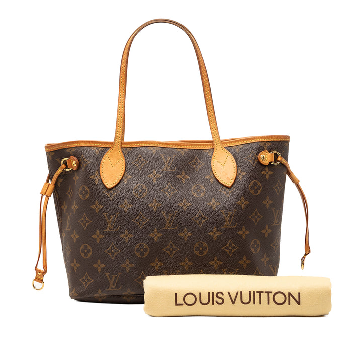 Louis Vuitton Monogram Neverfull PM