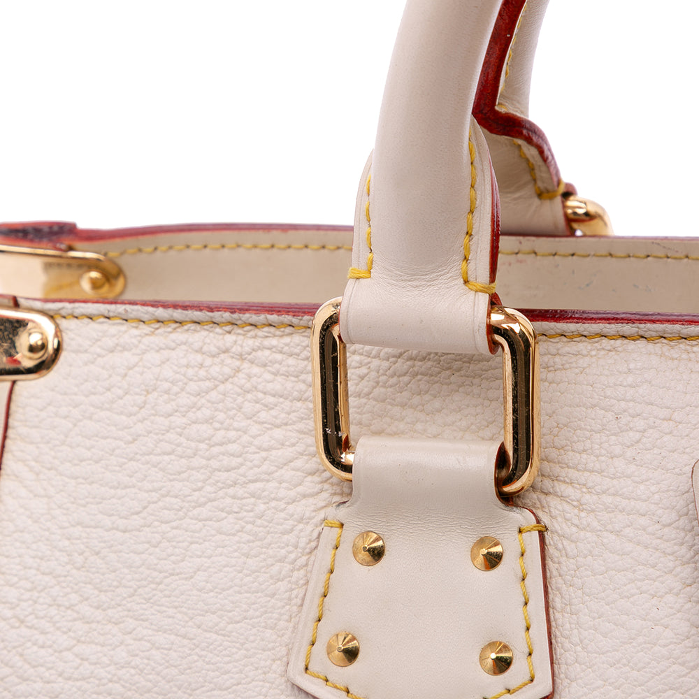 Suhali LEpanoui PM White - Gaby Paris