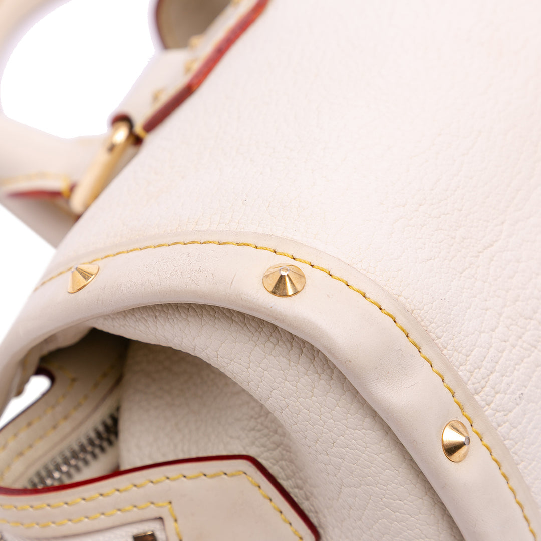 Suhali LEpanoui PM White - Gaby Paris
