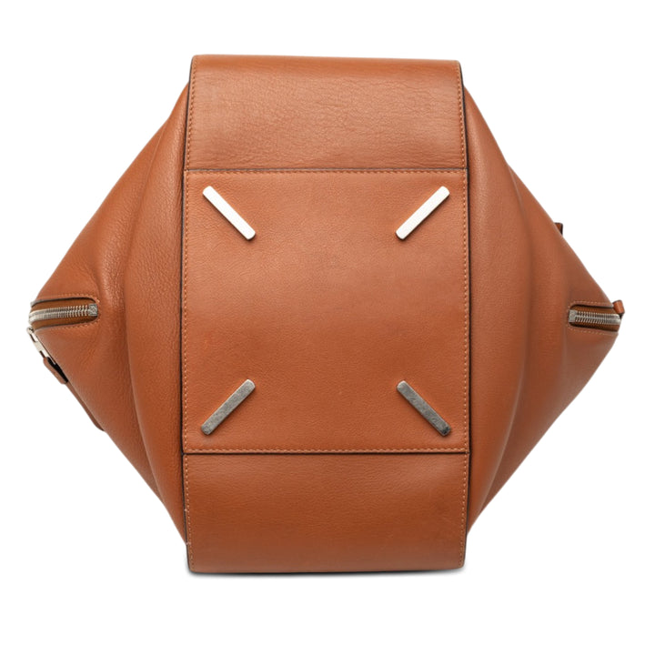 LOEWE Small Cuir Hammock Sac