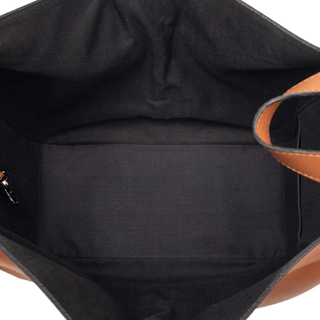 LOEWE Small Cuir Hammock Sac