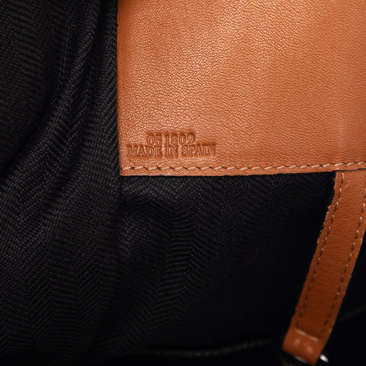 LOEWE Small Cuir Hammock Sac