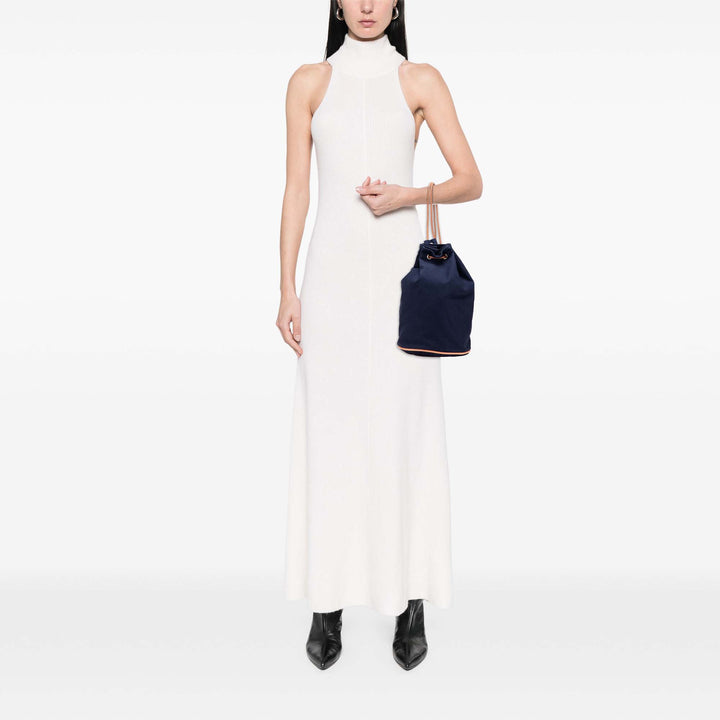 Hermès Toile Polochon Mimile Bleu