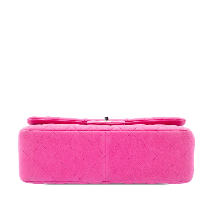 Chanel Jumbo Classic Caviar Double rabat