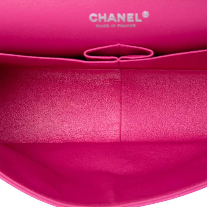 Chanel Jumbo Classic Caviar Double rabat