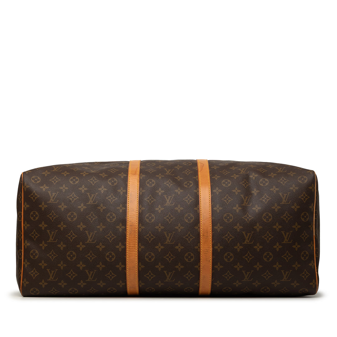Keepall 60 Monogram Marron