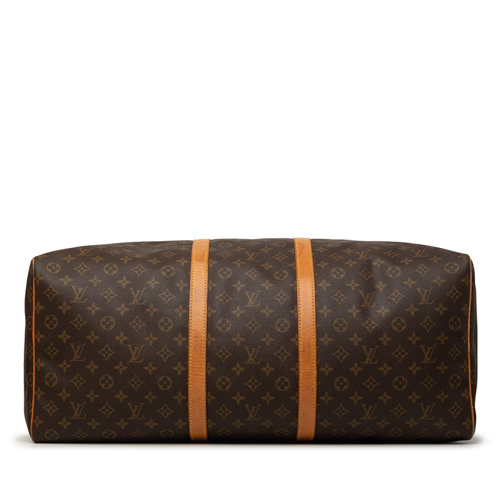 Keepall 60 Monogram Marron