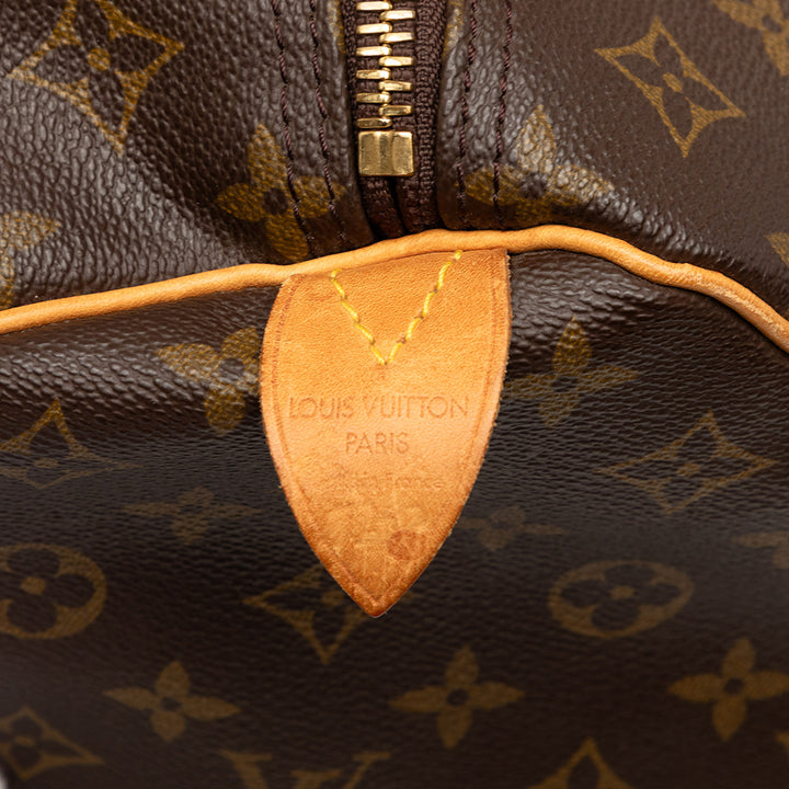 Keepall 60 Monogram Marron