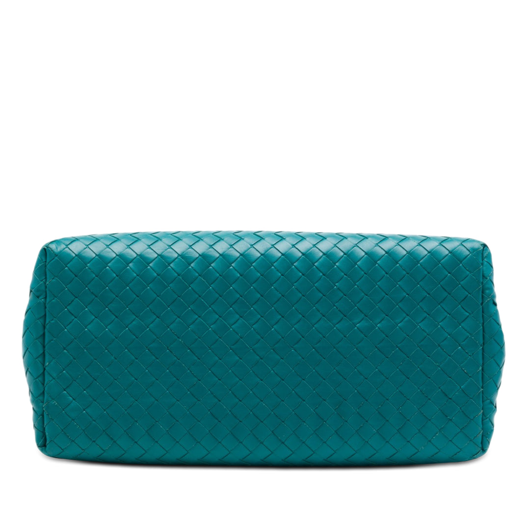 Bottega Veneta Intrecciato Roma Sac Petit Cuir nappa