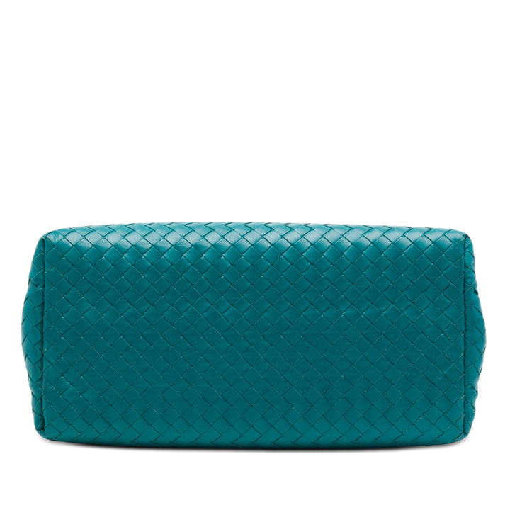 Bottega Veneta Intrecciato Roma Sac Petit Cuir nappa