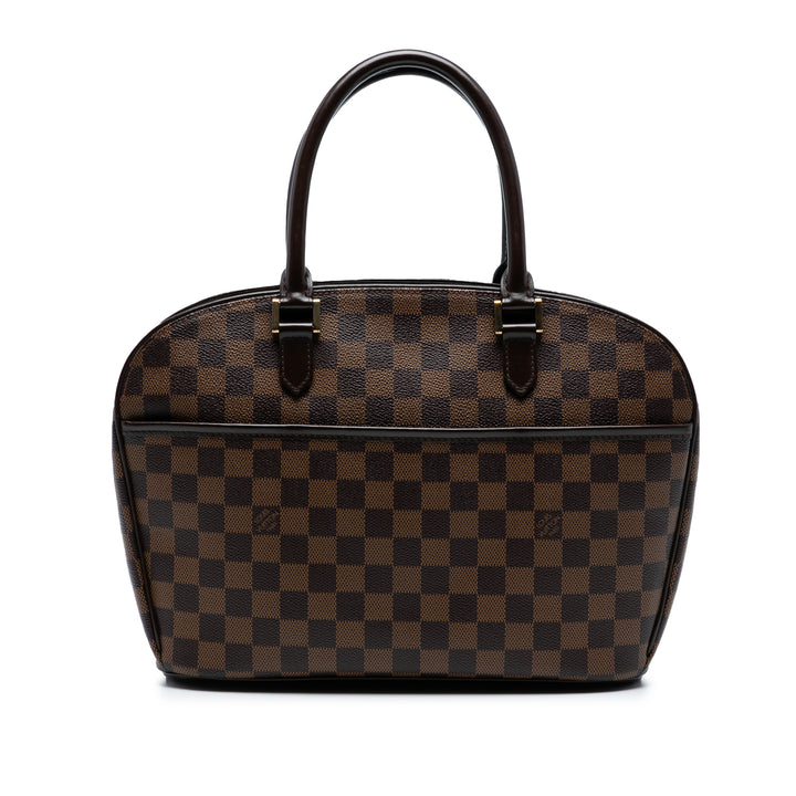 Louis Vuitton Damier Ebene Sarria Horizontal