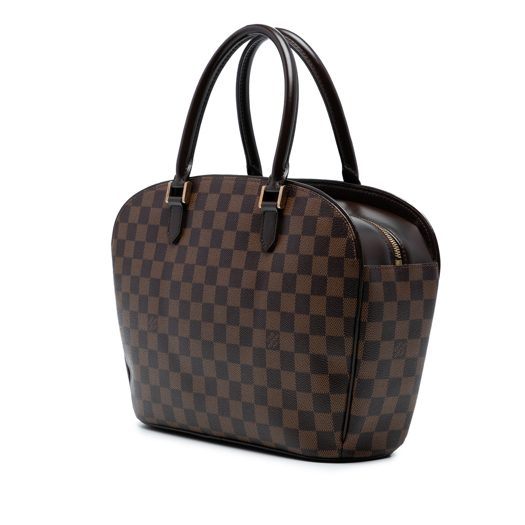 Louis Vuitton Damier Ebene Sarria Horizontal