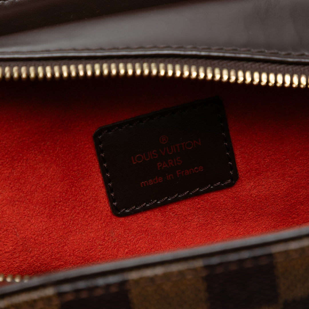 Louis Vuitton Damier Ebene Sarria Horizontal