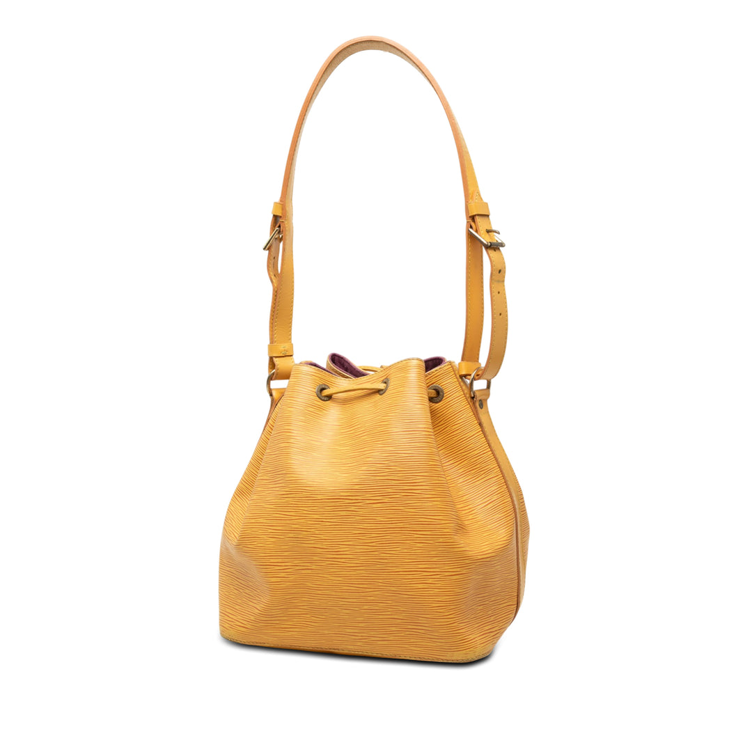 Louis Vuitton Epi Petit Noe